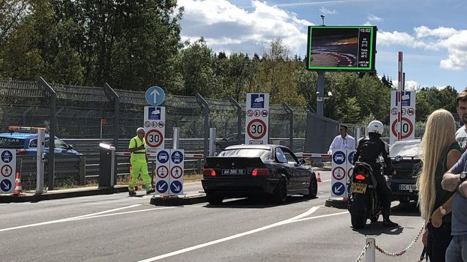 Nürburgring-Nordschleife Touristenfahrten Preise 2024