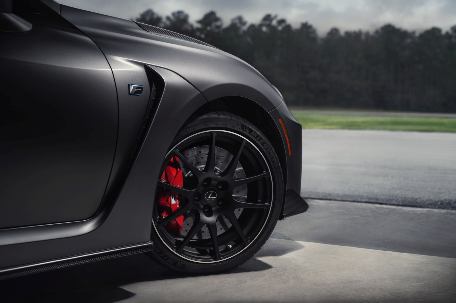 Tracktool Ab Werk Lexus Rc F Track Edition Trackdaysport