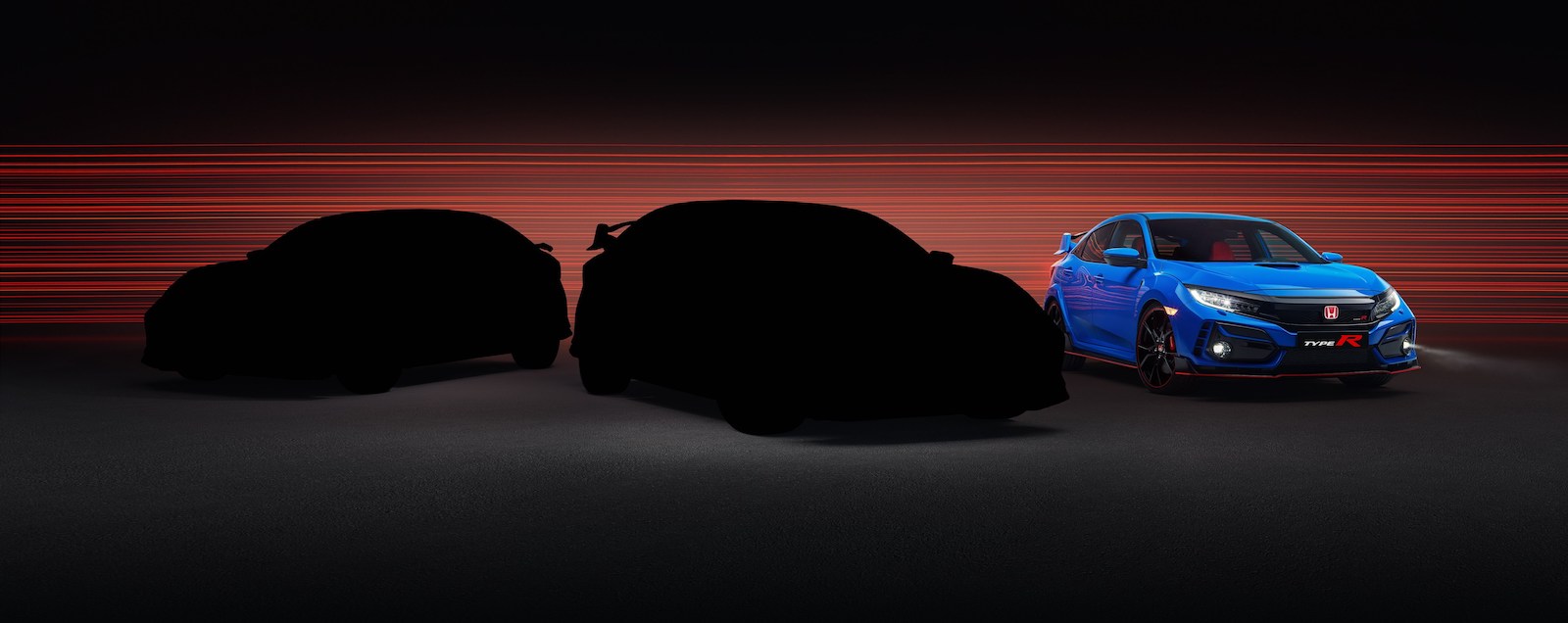 2020 Civic Type R Range – Type R GT