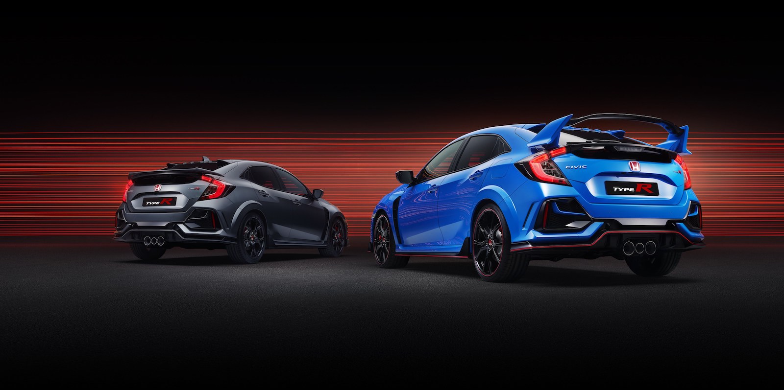 2020 Civic Type R Range – Type R Sport Line & Type R GT