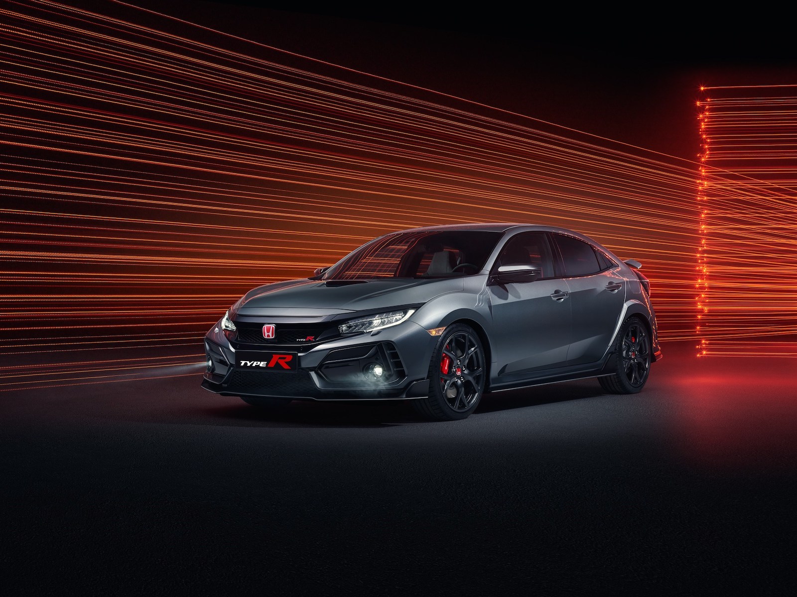2020 Civic Type R Sport Line