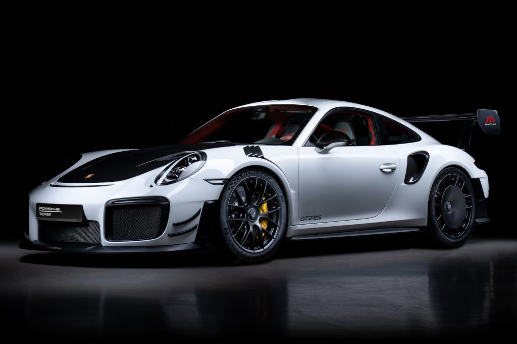 Porsche911 GT2 RS Manthey Performance-Kit