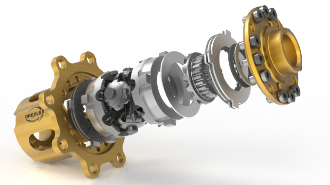 Drexler-Sperrdifferentiale