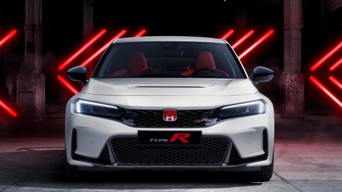 Honda Civic Type R 2023